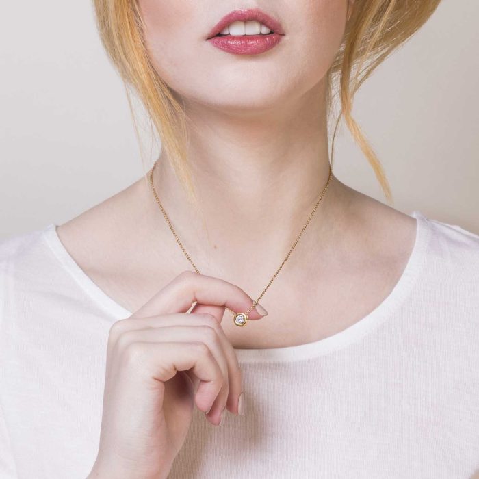 RYJ2028_2 Radley London Necklace RYJ2028 - Image 2