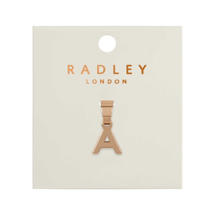 Radley London Charm (Letter A) RYJ6030S - Image 2