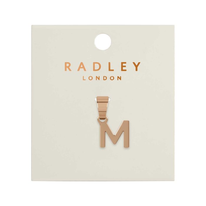Radley London Charm (Letter M) RYJ6032S - Image 2