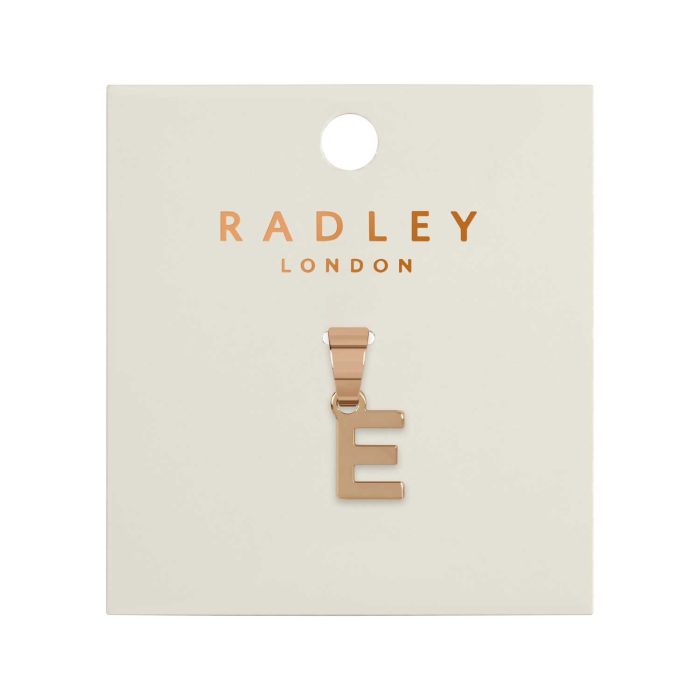 Radley London Charm (Letter E) RYJ6034S - Image 2