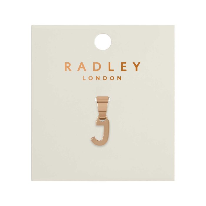 Radley London Charm (Letter J) RYJ6038S - Image 2