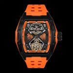 Gresham GL Special Edition Black and Orange Colourway-Lava G1-0001-ORN - Image 2