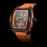 Gresham GL Special Edition Black and Orange Colourway-Lava G1-0001-ORN - Image 3
