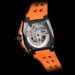 Gresham GL Special Edition Black and Orange Colourway-Lava G1-0001-ORN - Image 5