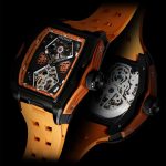 Gresham GL Special Edition Black and Orange Colourway-Lava G1-0001-ORN - Image 6