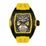 Gresham GL Special Edition Black and Yellow Colourway-Aurora G1-0001-YELL