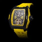 Gresham GL Special Edition Black and Yellow Colourway-Aurora G1-0001-YELL - Image 3