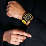 Gresham GL Special Edition Black and Yellow Colourway-Aurora G1-0001-YELL - Image 4