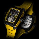 Gresham GL Special Edition Black and Yellow Colourway-Aurora G1-0001-YELL - Image 6
