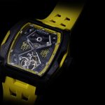 Gresham GL Special Edition Black and Yellow Colourway-Aurora G1-0001-YELL - Image 7
