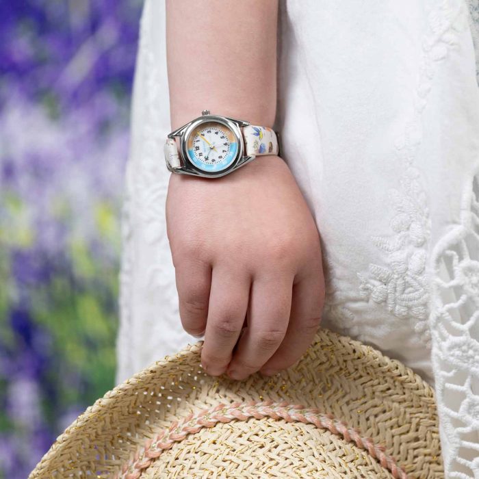 Tikkers x RSPB Wild Things Printed Strap TKRSPB06 - Image 4