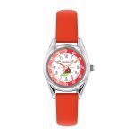 Tikkers x RSPB Ladybird Red Strap TKRSPB08
