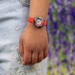 Tikkers x RSPB Ladybird Red Strap TKRSPB08 - Image 3