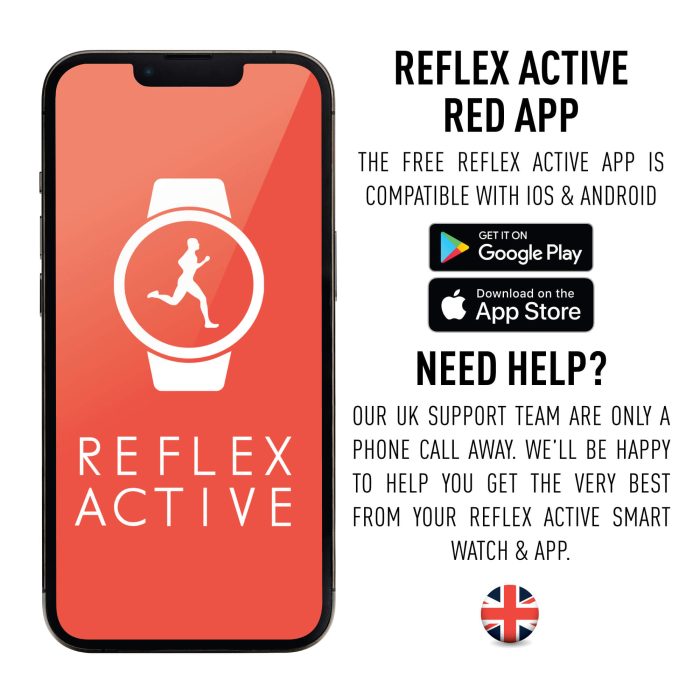Reflex Active Series 26 RA26-2181 - Image 3