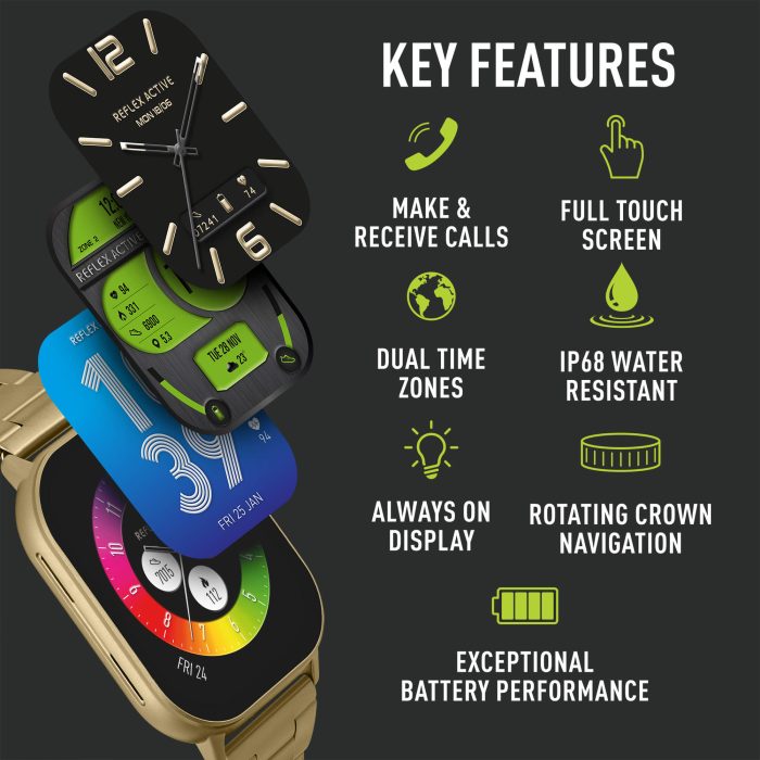 Reflex Active Series 29 RA29-4084 - Image 2