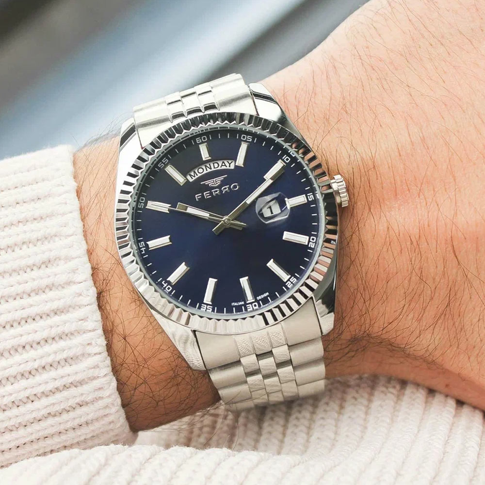 Ferro Ρολόγια