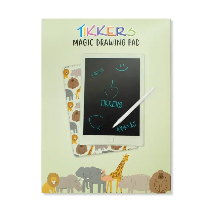 Tikkers TIK-PAD001 - Image 3