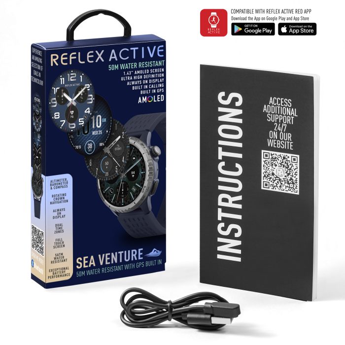 Reflex Active RA400R-5ATM-01 - Image 7