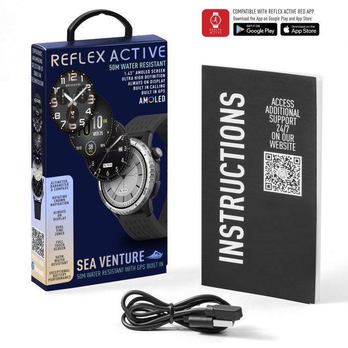 Reflex Active RA400R-5ATM-02 - Image 7