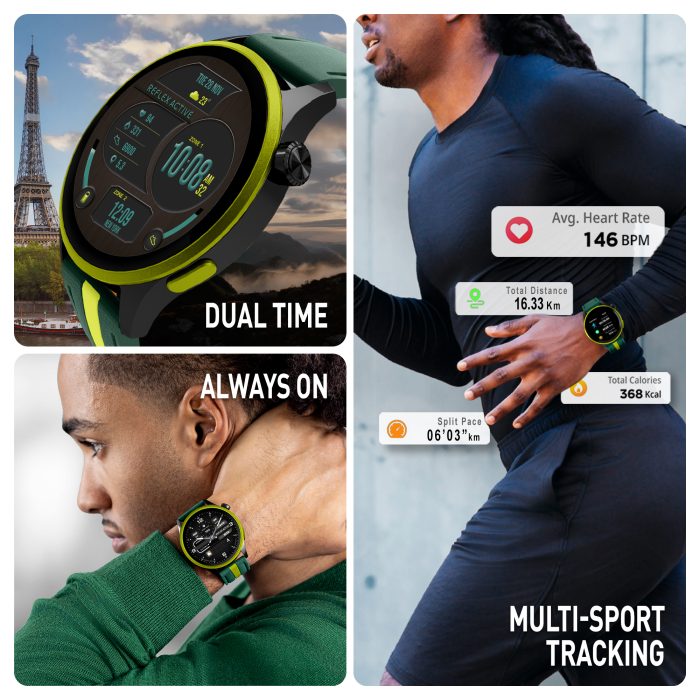 Reflex Active Series 54 RA54-2238 - Image 2